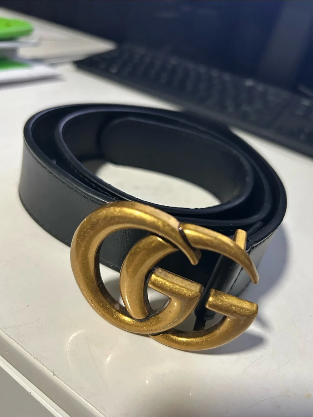 Gucci Belt 90 x 36